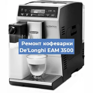Декальцинация   кофемашины De'Longhi EAM 3500 в Нижнем Новгороде